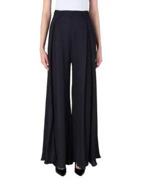 Jacquemus Women Casual trouser Dark blue 14 UK