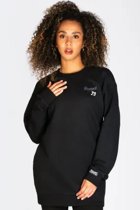 Logo Longline Sweatshirt