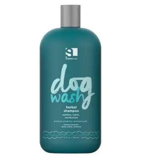 10% OFF: Synergy Labs Dog Wash Herbal Shampoo For Dogs