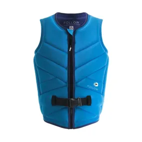 2025 Follow Atlantis Vest - Royal/Blue