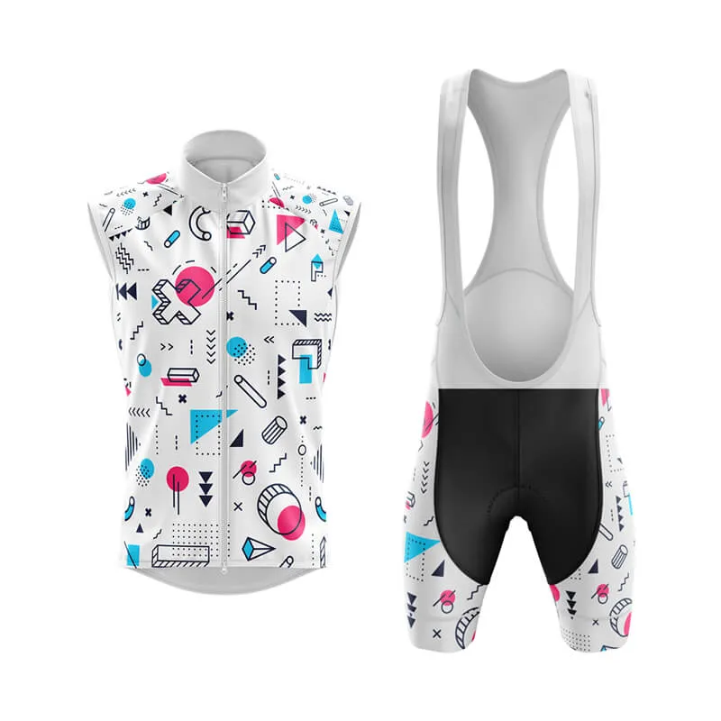 90s Memphis (V4) Club Cycling Kit