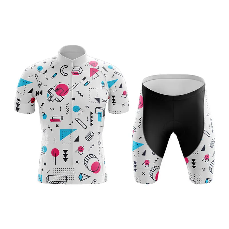 90s Memphis (V4) Club Cycling Kit