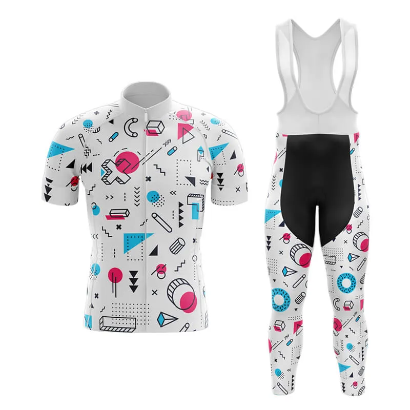 90s Memphis (V4) Club Cycling Kit