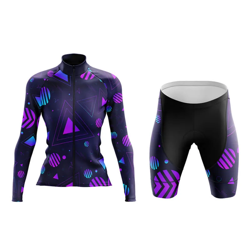 90s Memphis (V8) Club Cycling Kit