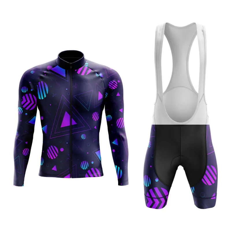 90s Memphis (V8) Club Cycling Kit