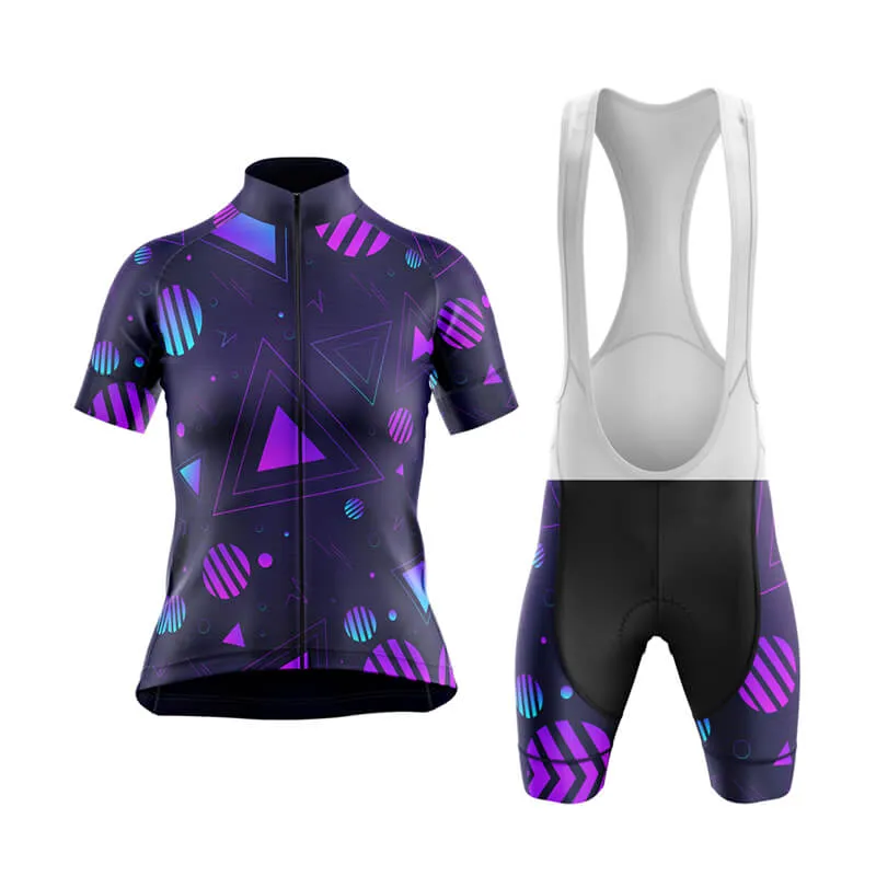 90s Memphis (V8) Club Cycling Kit