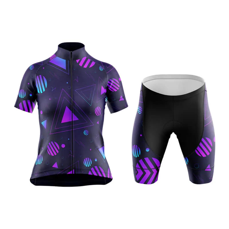 90s Memphis (V8) Club Cycling Kit