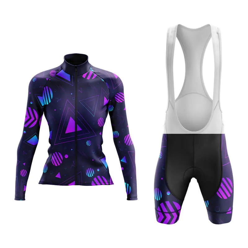 90s Memphis (V8) Club Cycling Kit