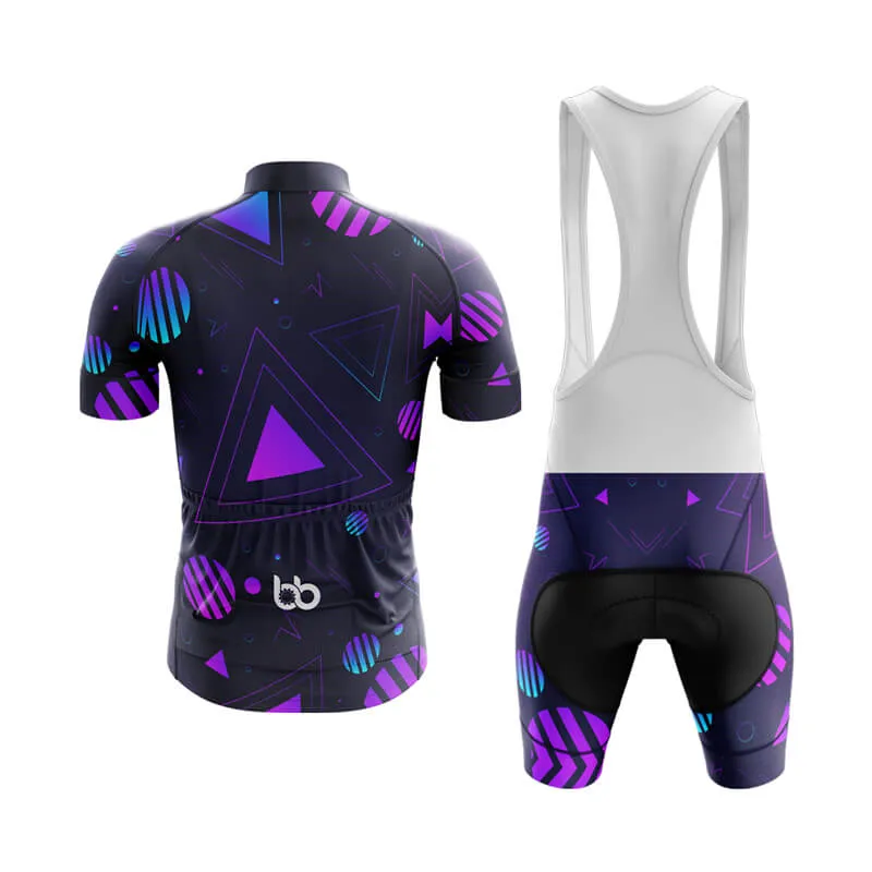 90s Memphis (V8) Club Cycling Kit