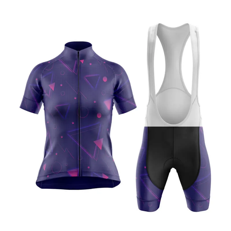 90s Memphis (V9) Club Cycling Kit