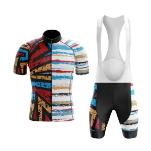 Abstract (V5) Club Cycling Kit