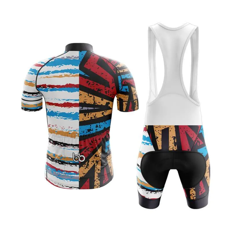 Abstract (V5) Club Cycling Kit