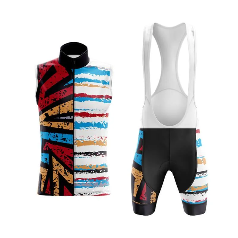 Abstract (V5) Club Cycling Kit