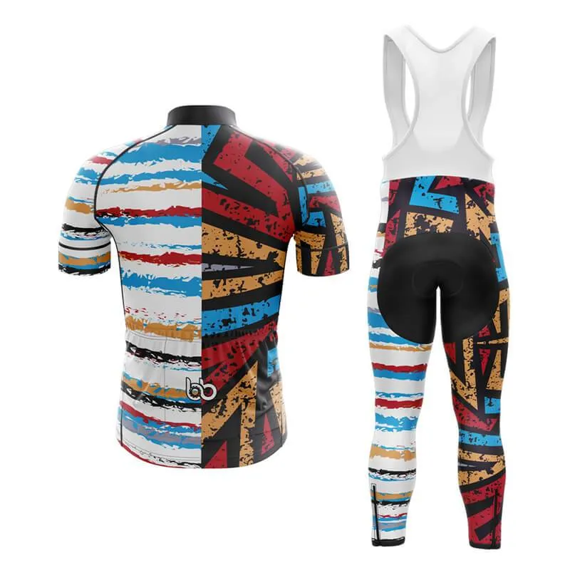 Abstract (V5) Club Cycling Kit