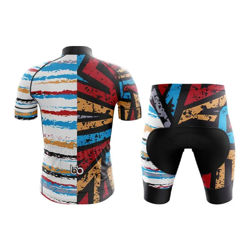 Abstract (V5) Club Cycling Kit