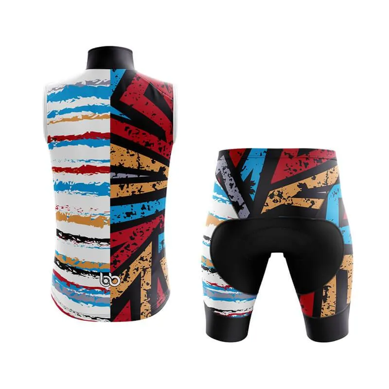 Abstract (V5) Club Cycling Kit