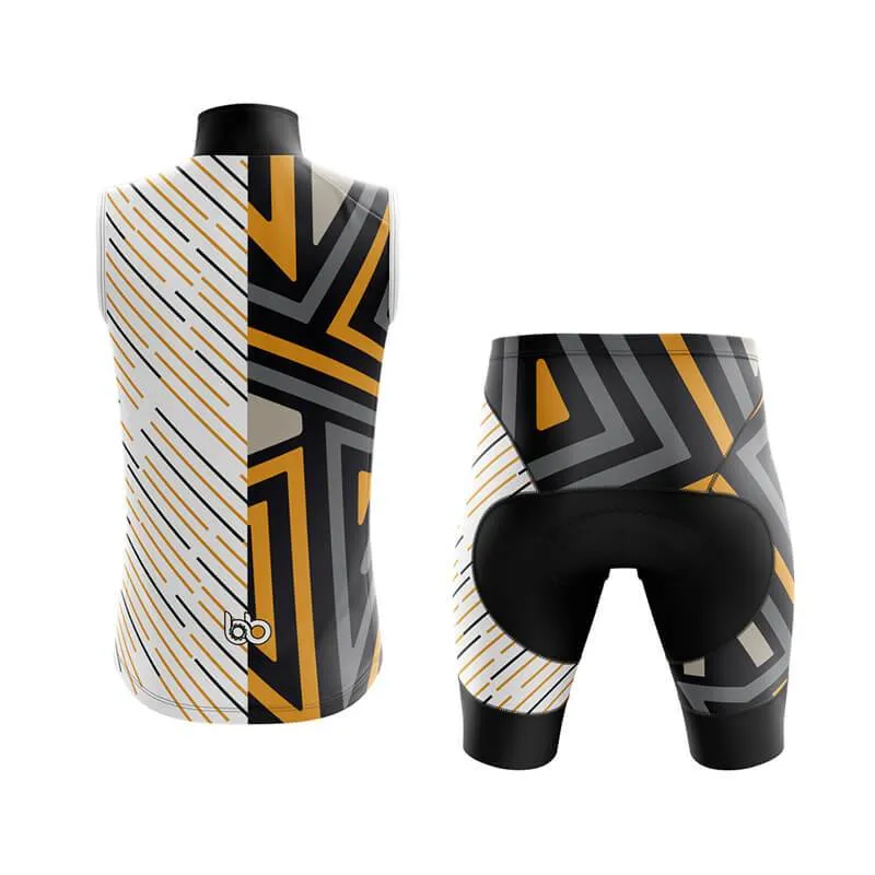 Abstract (V6) Club Cycling Kit