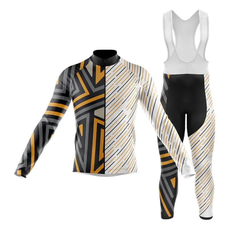 Abstract (V6) Club Cycling Kit