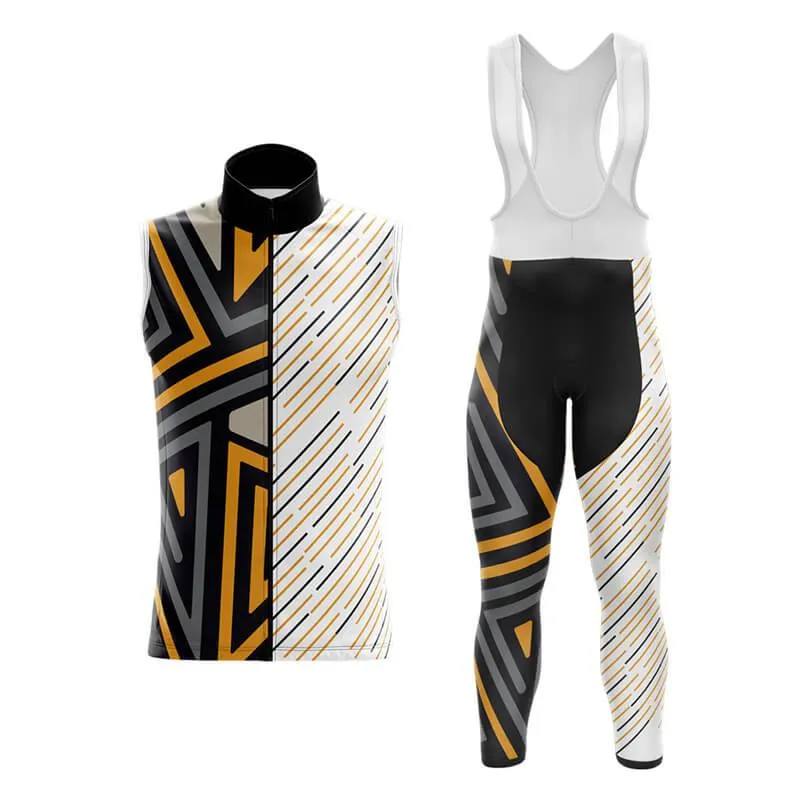 Abstract (V6) Club Cycling Kit