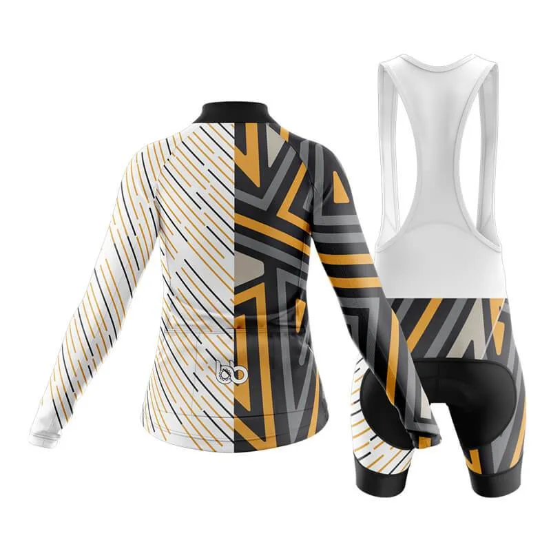 Abstract (V6) Club Cycling Kit