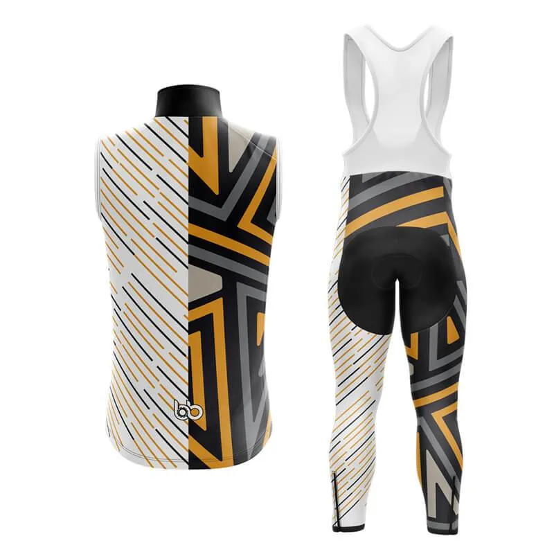 Abstract (V6) Club Cycling Kit