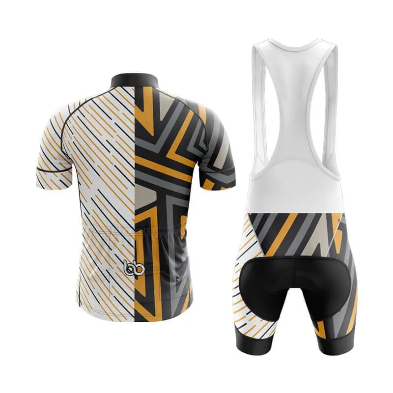 Abstract (V6) Club Cycling Kit