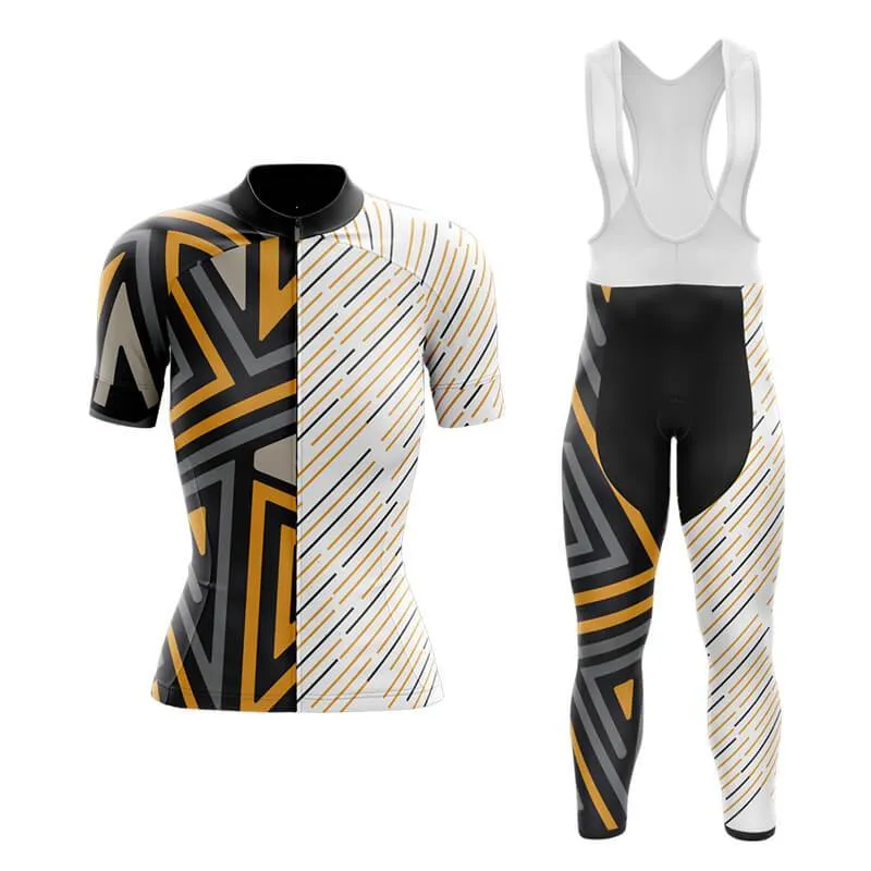 Abstract (V6) Club Cycling Kit