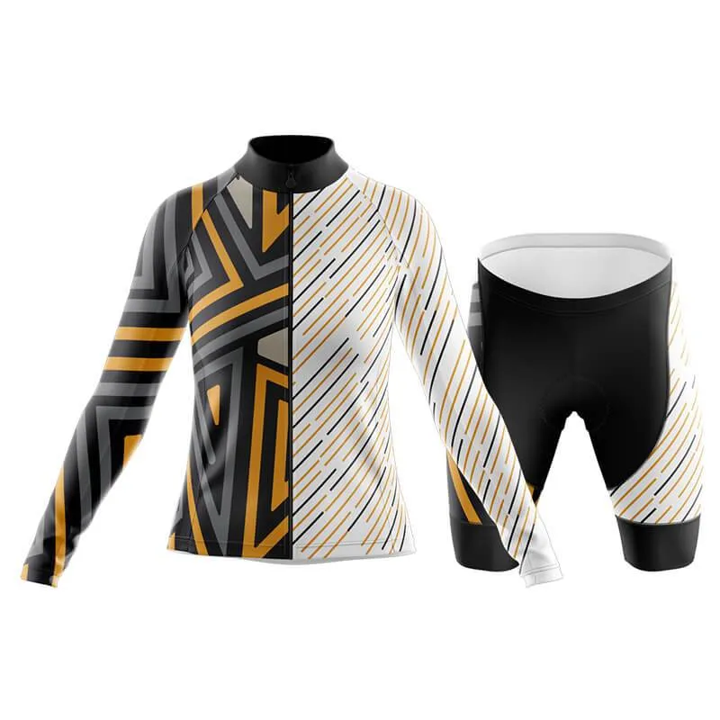 Abstract (V6) Club Cycling Kit