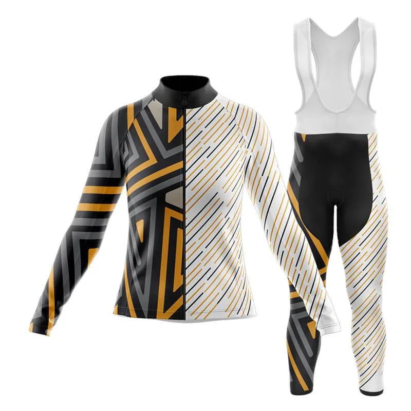 Abstract (V6) Club Cycling Kit