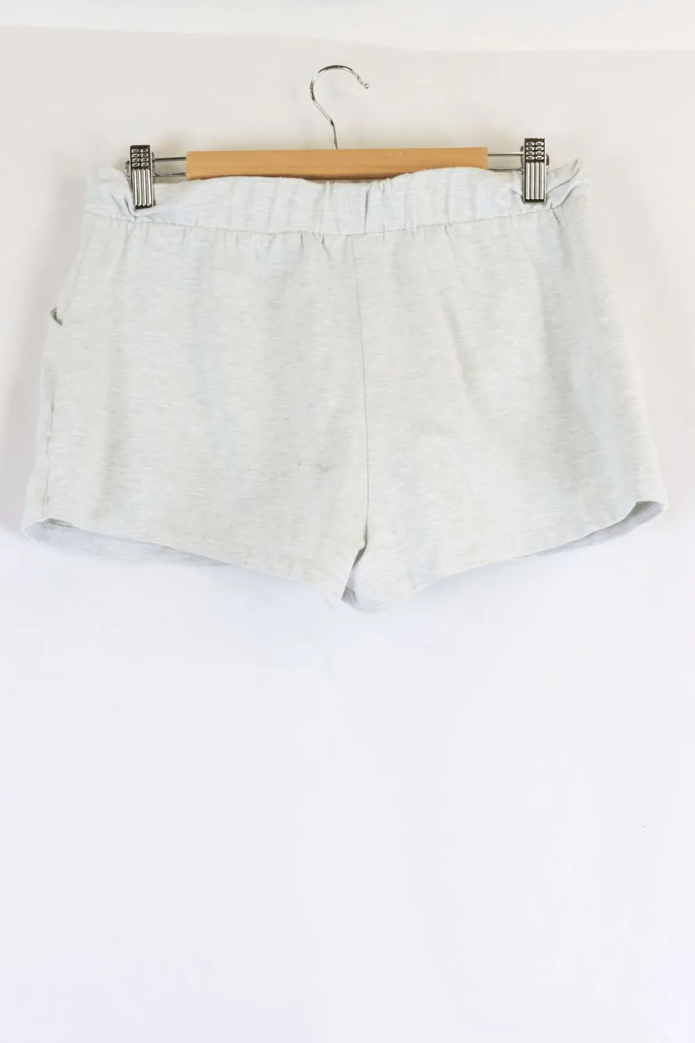 All About Eve Grey Shorts 10