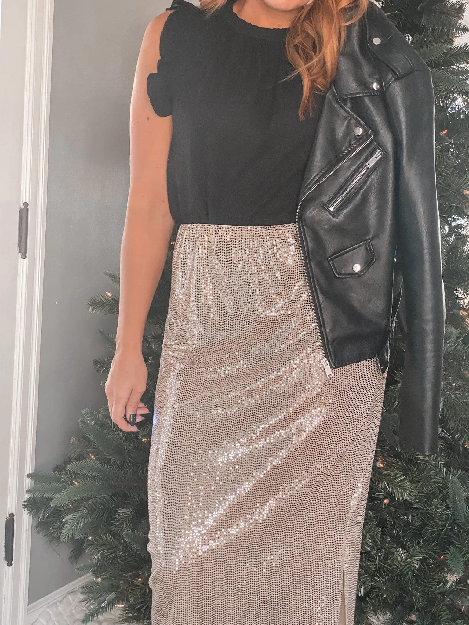 All that Sparkles Skirt