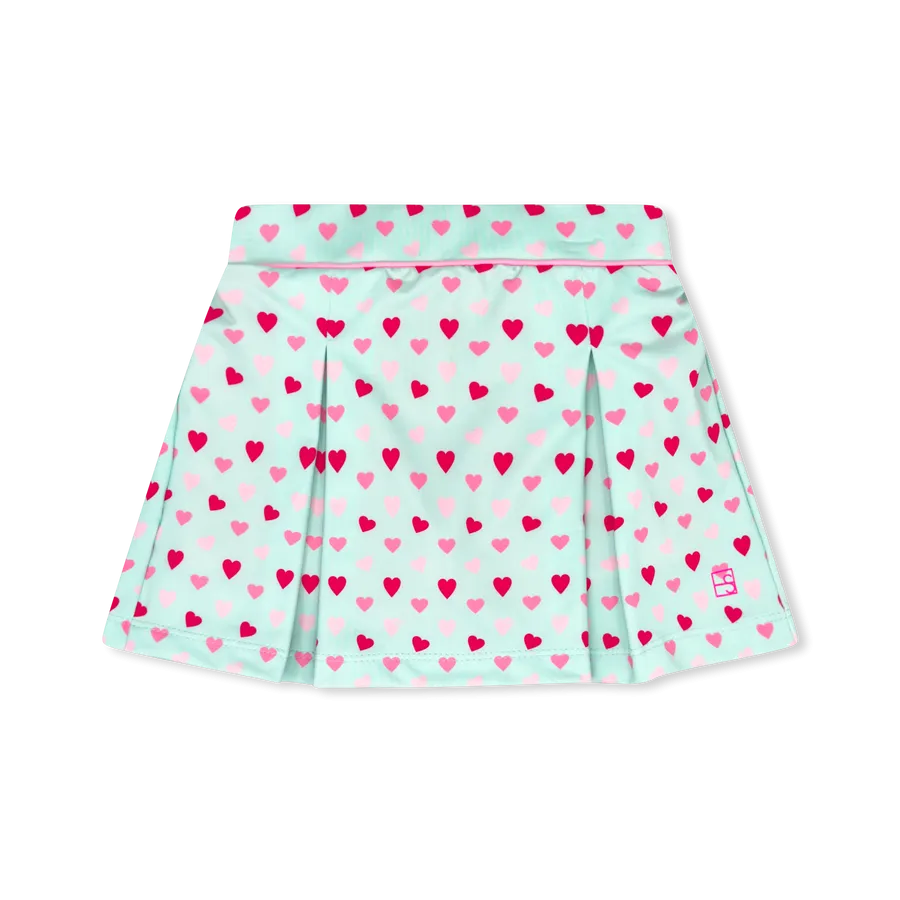 All You Need Is Love Skort