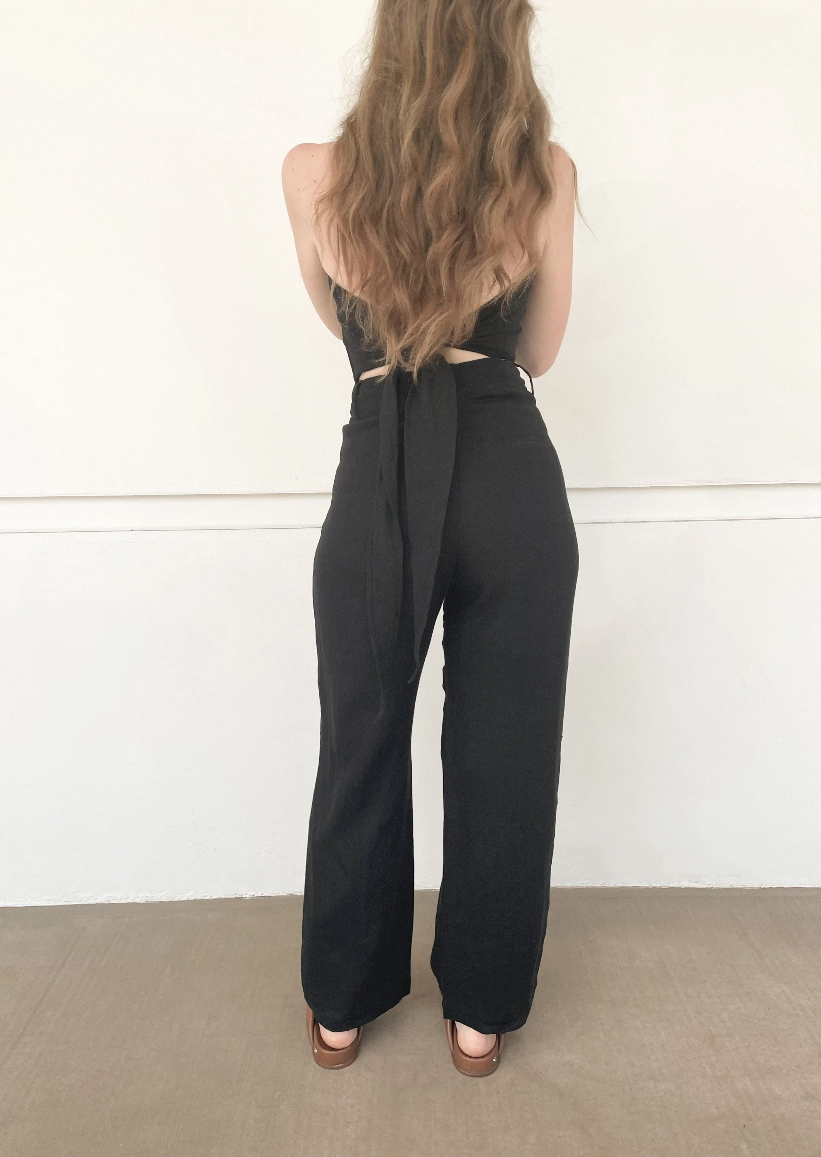 Annie Pant - Black