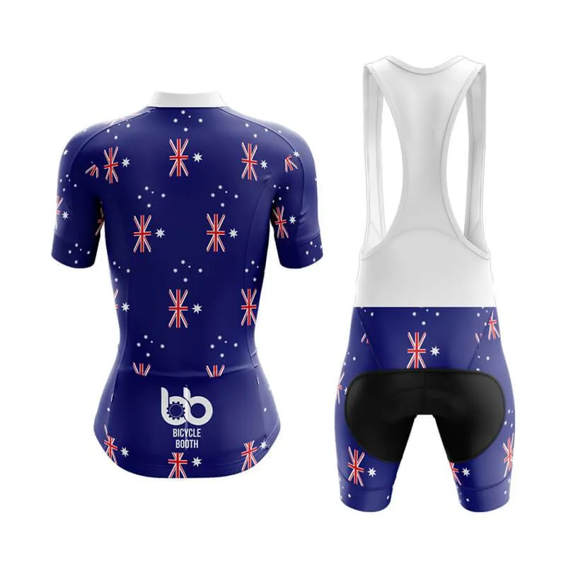 Australia (V1) Club Cycling Kit