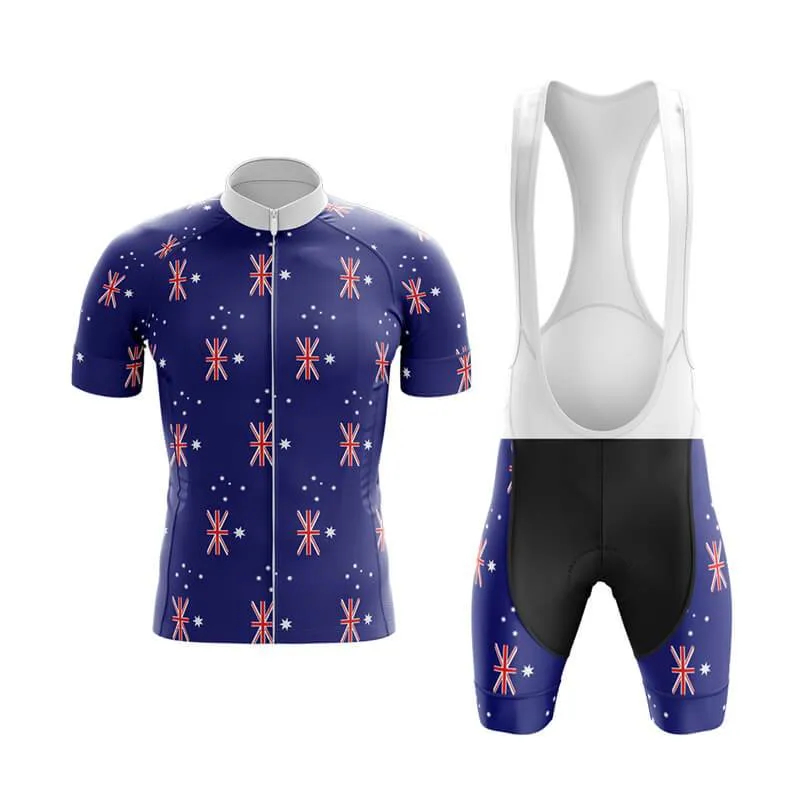 Australia (V1) Club Cycling Kit