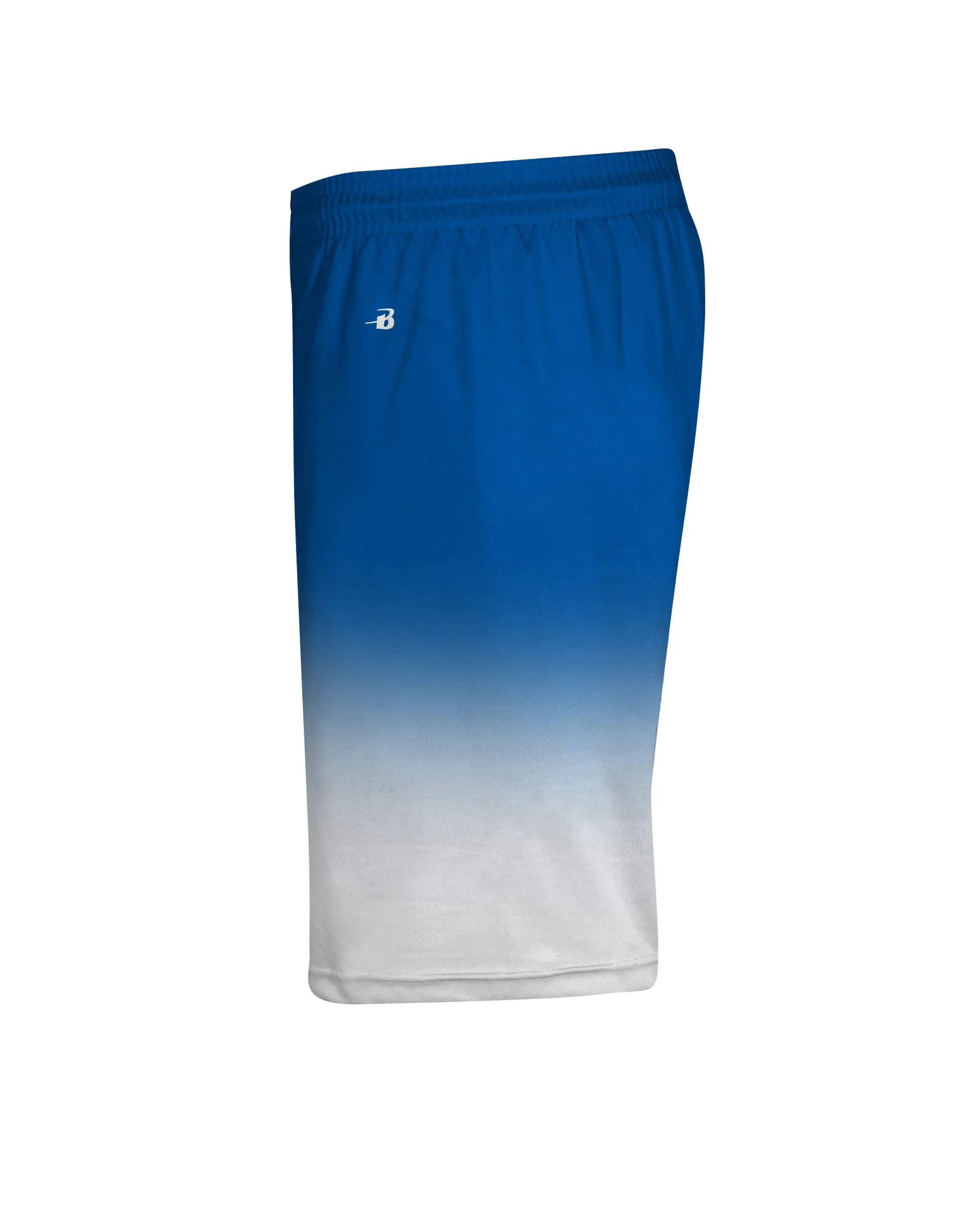 Badger 2206 Youth Ombre Shorts