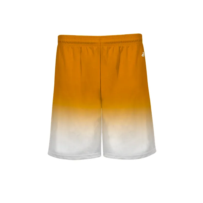 Badger 2206 Youth Ombre Shorts