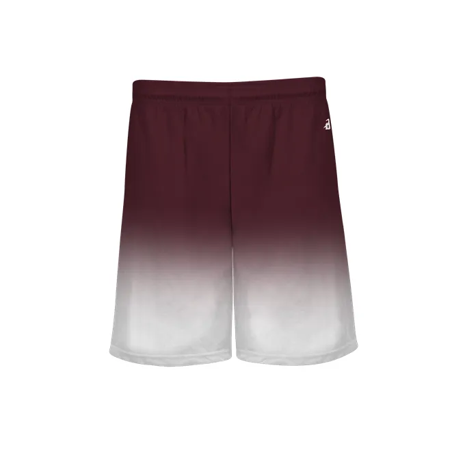 Badger 2206 Youth Ombre Shorts