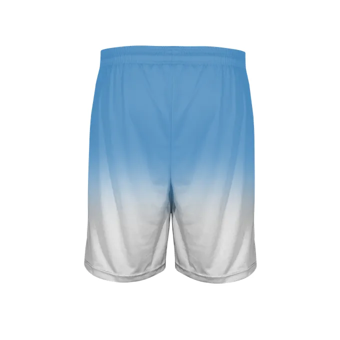 Badger 2206 Youth Ombre Shorts