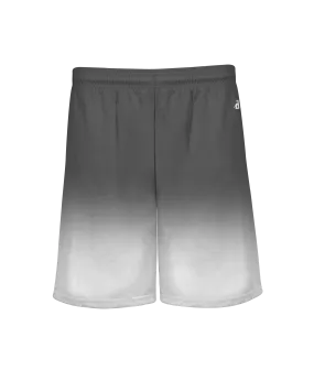 Badger 2206 Youth Ombre Shorts