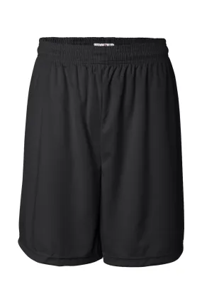 Badger Mens B-Core Moisture Wicking Shorts - Black