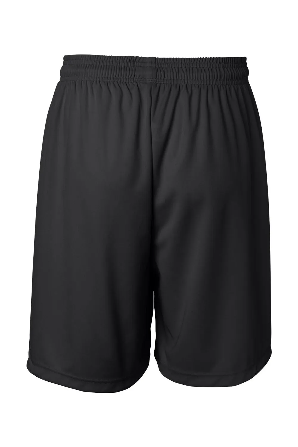 Badger Mens B-Core Moisture Wicking Shorts - Black