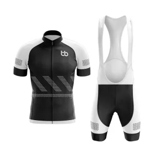 BB Performance Club Cycling Kit (White)