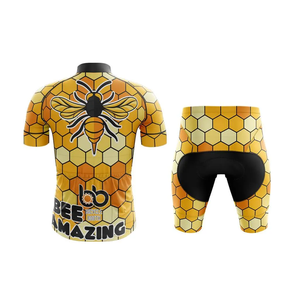 Bee Amazing (V3) Club Cycling Kit