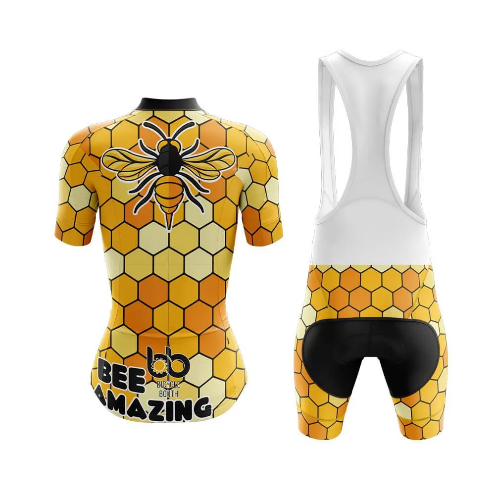 Bee Amazing (V3) Club Cycling Kit