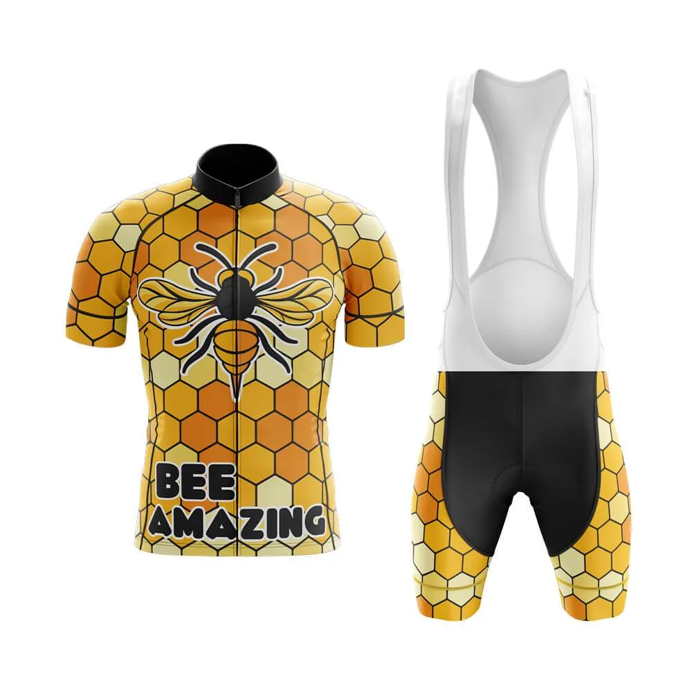 Bee Amazing (V3) Club Cycling Kit