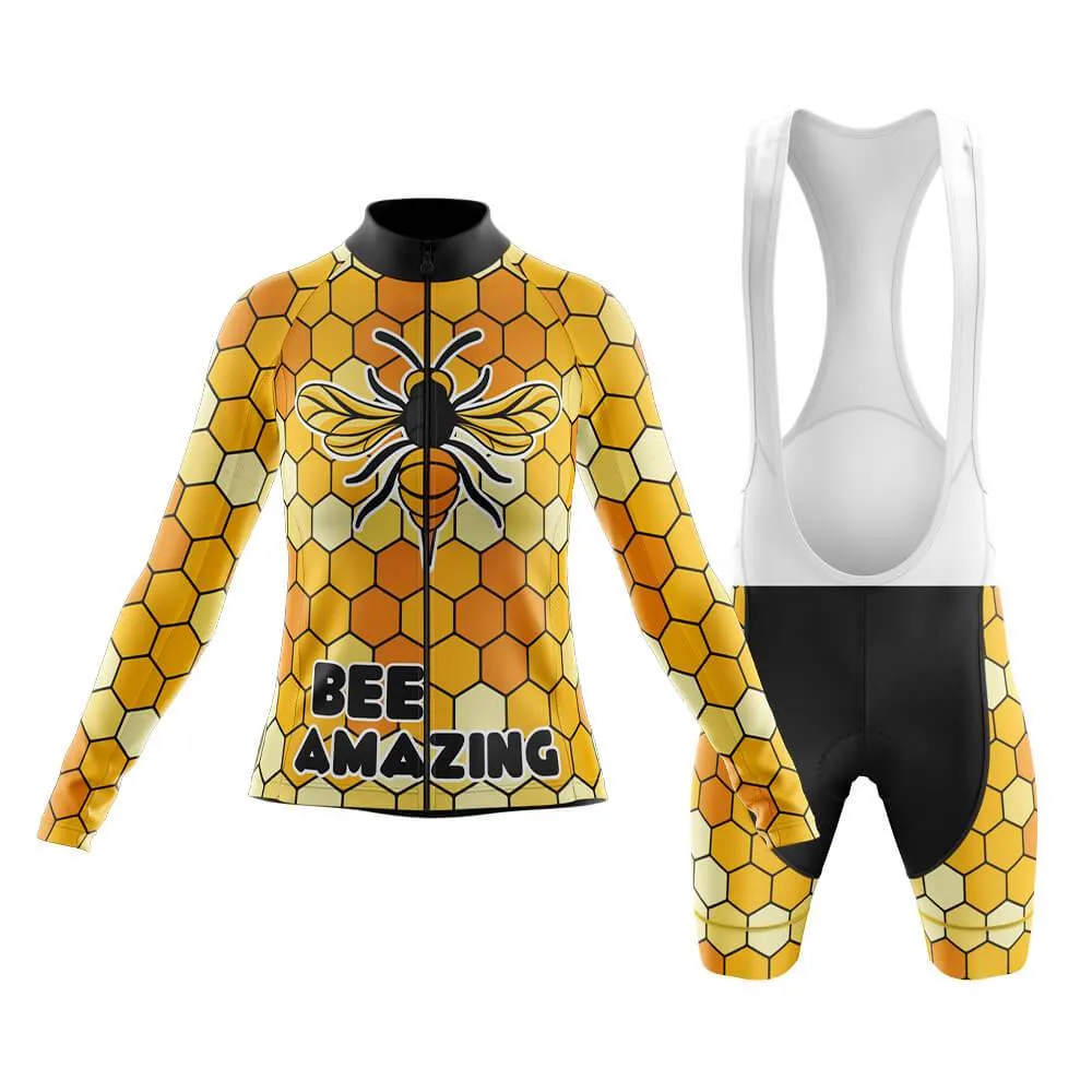 Bee Amazing (V3) Club Cycling Kit