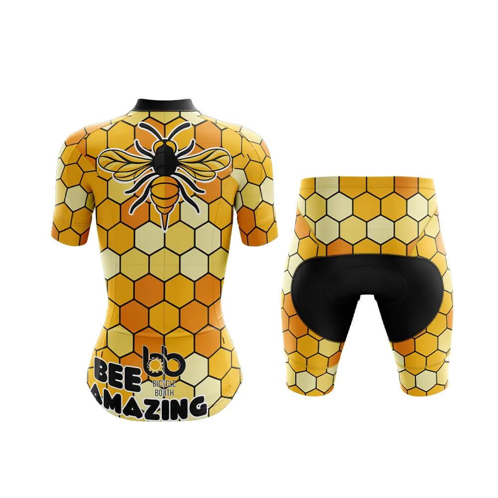 Bee Amazing (V3) Club Cycling Kit