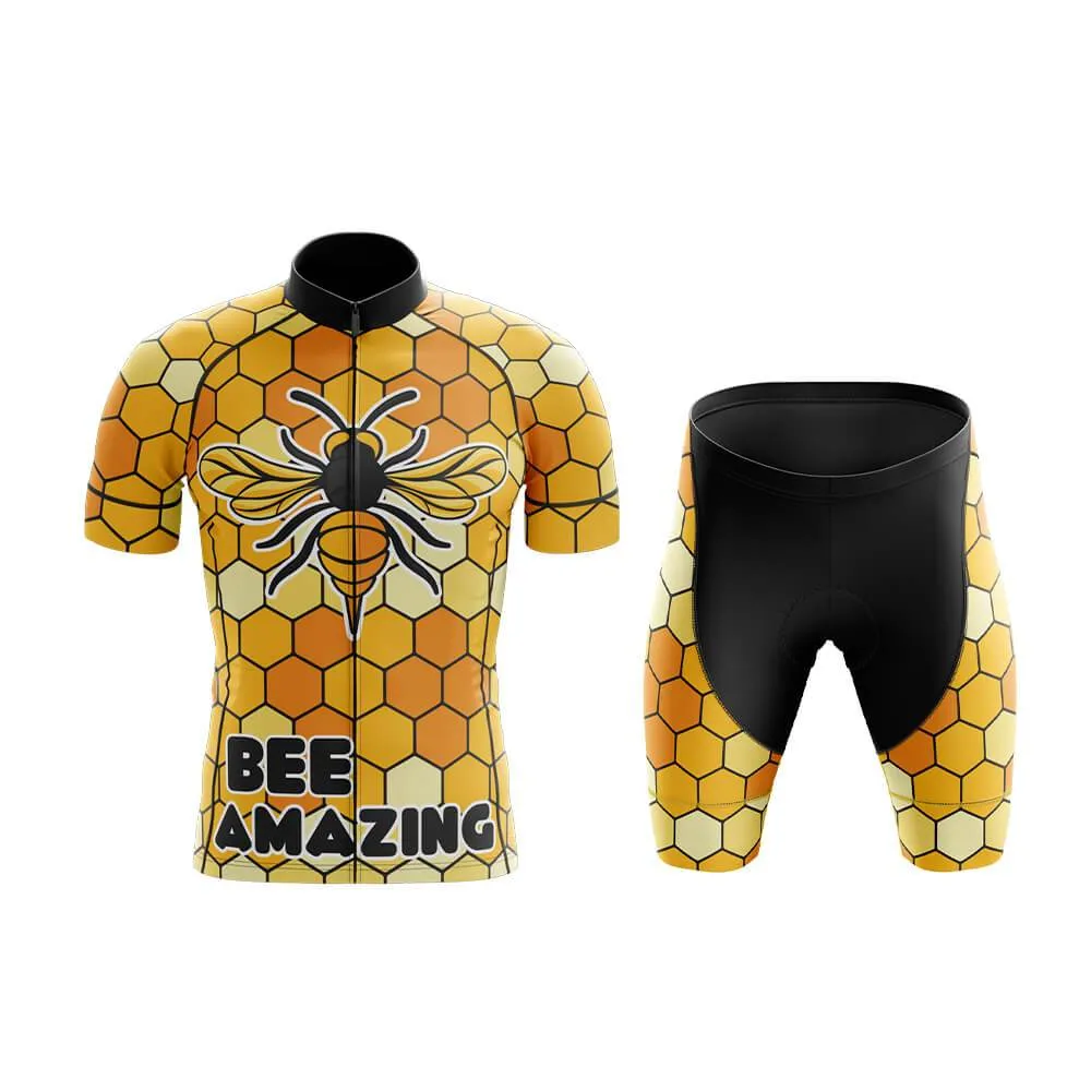 Bee Amazing (V3) Club Cycling Kit