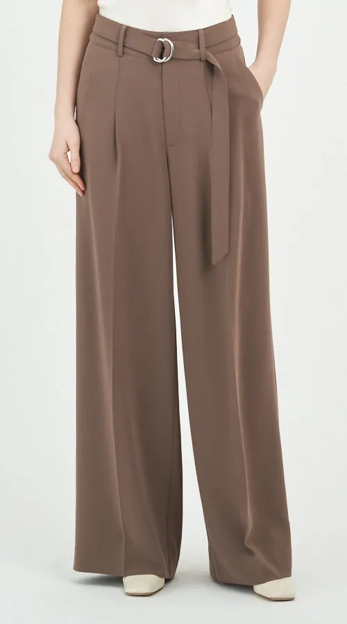 Belted Genna Pant